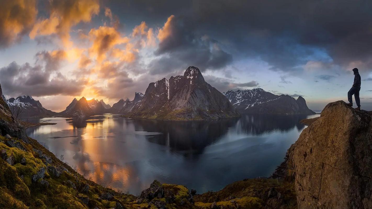 推荐几个国内外好一点的摄影作品网站?