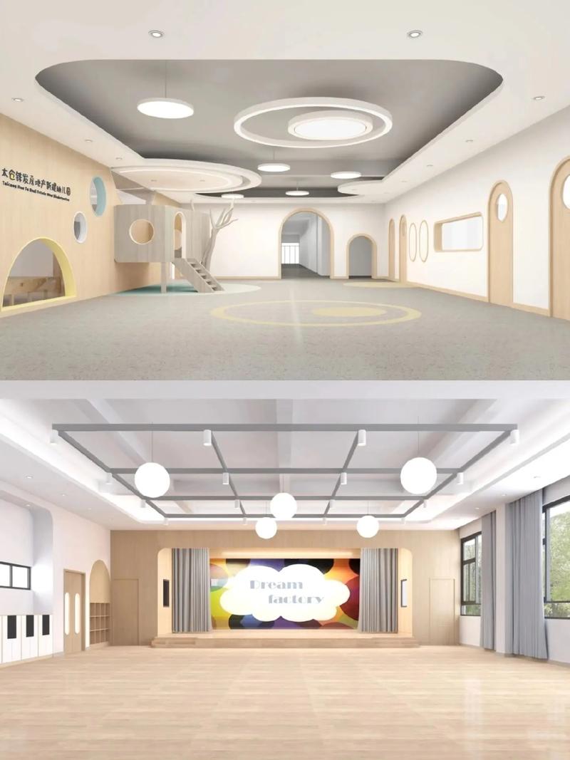 你不得不知道的关于幼儿园的一些设计要点