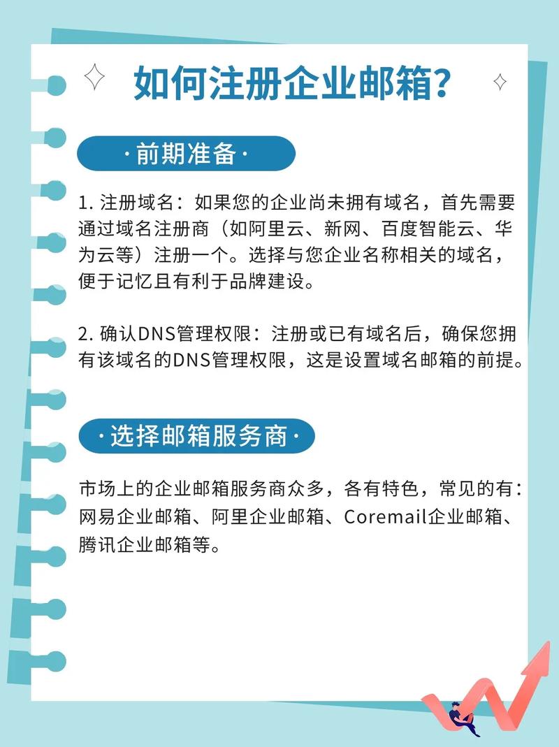 外贸企业邮箱哪个好?外贸公司怎么申请企业邮箱?