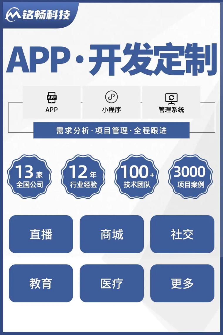 为什么开发APP必须选取定制开发-软件开发|定制公司-红...
