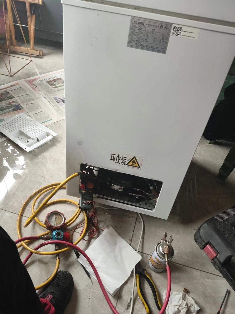 冰熊冰柜维修点在哪里?