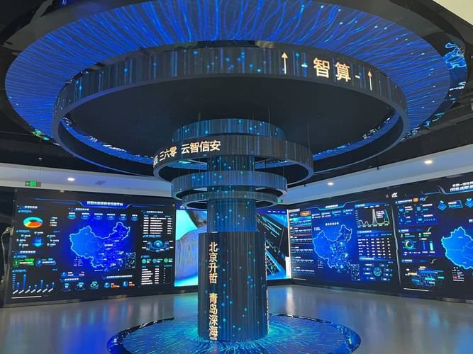 庆阳的数据中心有哪些