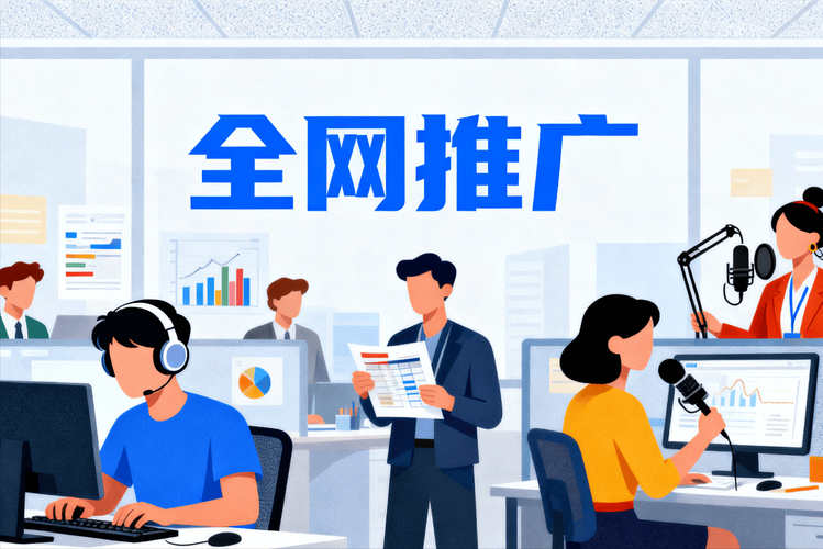 即传全媒能做网络推广吗?