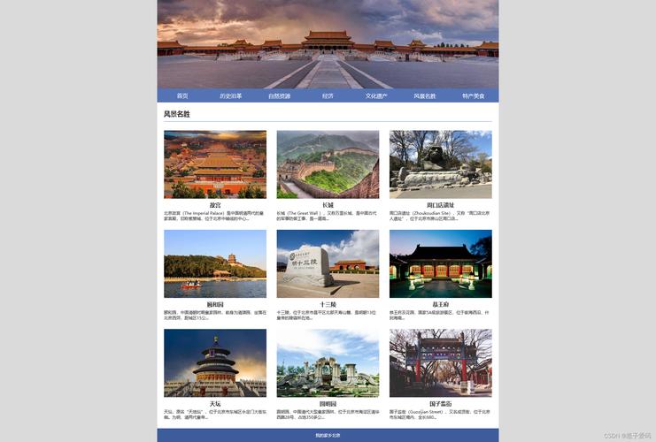 在北京建设自己的网站,都需要准备些什么材料