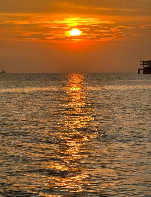 厦门看日出日落最佳地点