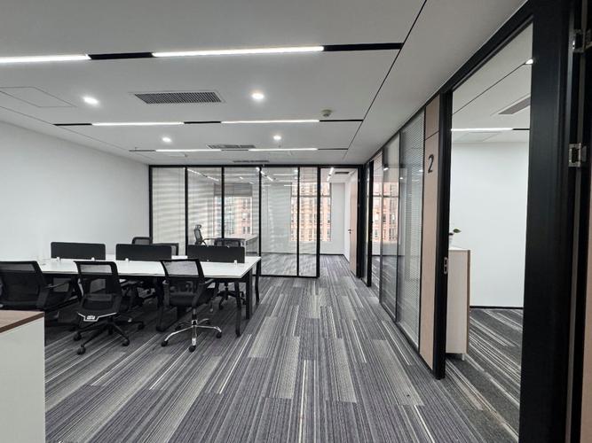 租办公室有哪些网