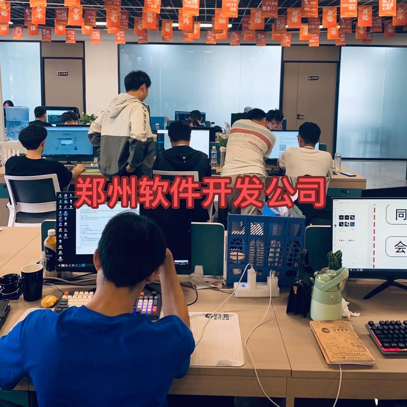 郑州有哪些做软件开发的公司?