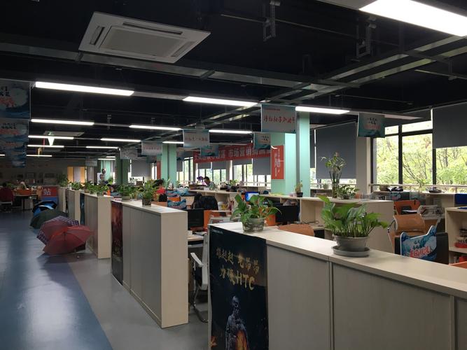 成都盘古网络公司简介