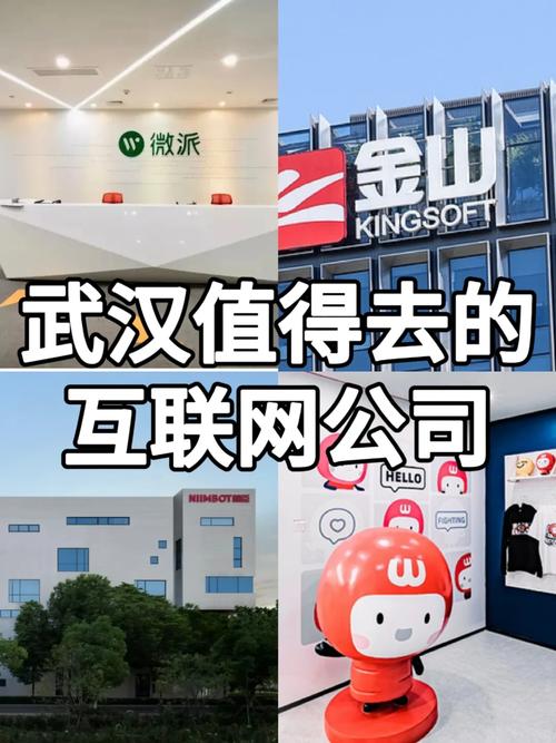 武汉有哪些知名的互联网公司?