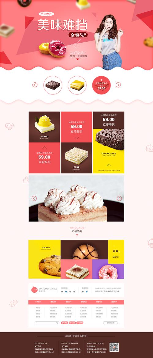 什么是专题页面结构的具体体现