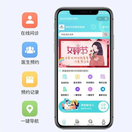 医院网站如何去推广,增加流量?