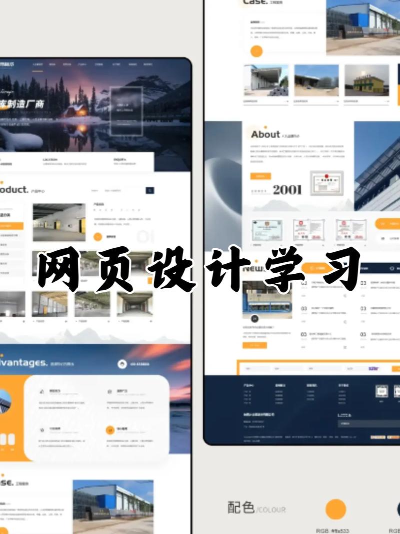 网页设计什么专业学