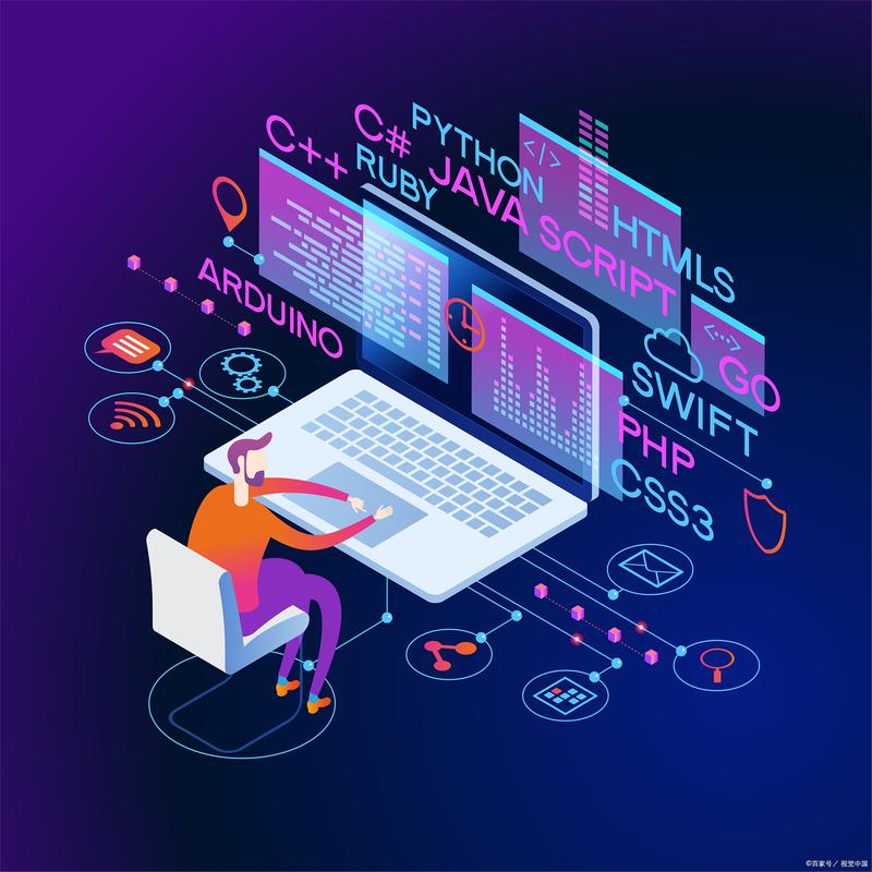 什么是web前端开发