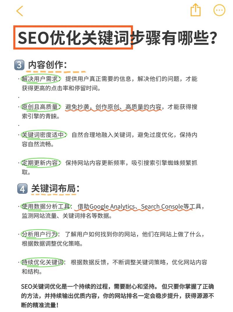 seo的正确做法是什么