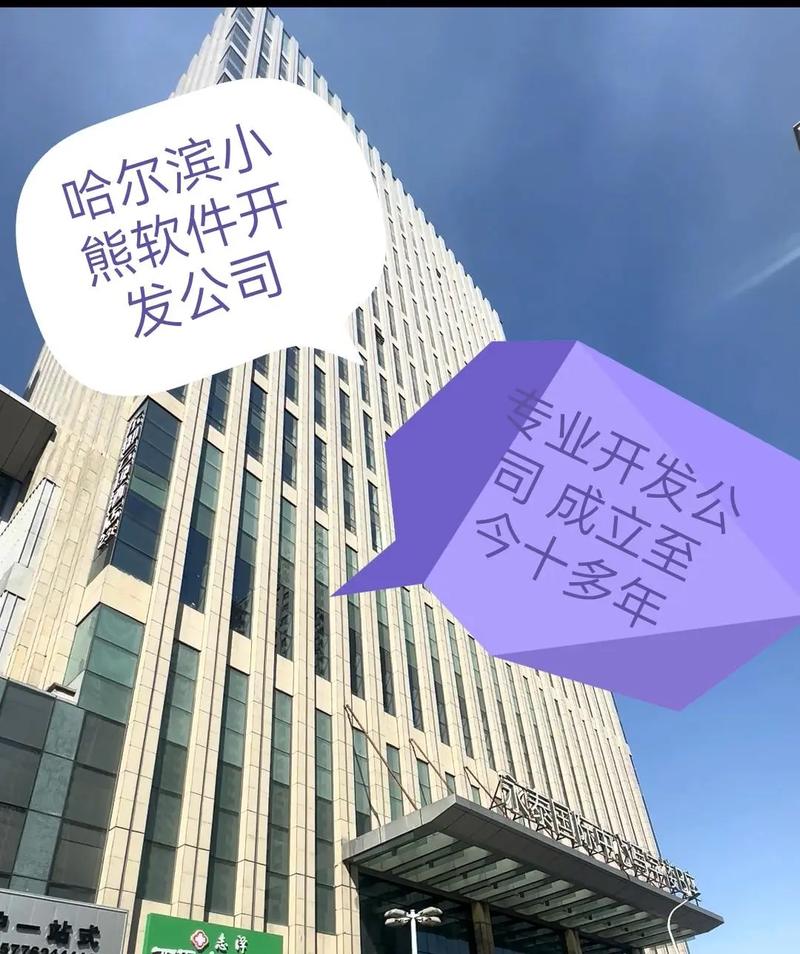 哈尔滨奇讯科技有限公司怎么样?