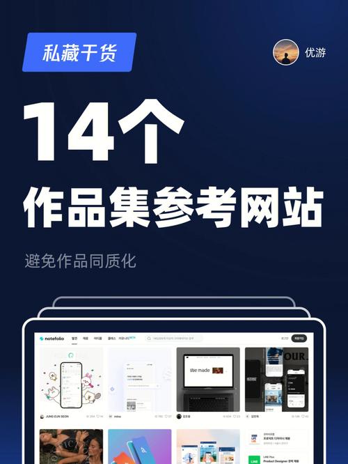 国内有哪些好的个人在线作品集制作网站?