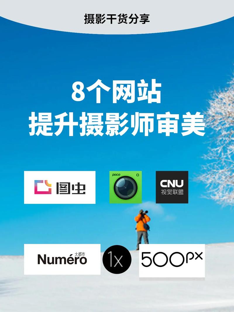 摄影师必看的120个摄影网站和50个后期制作网站