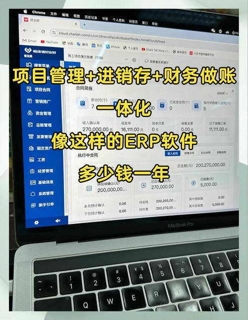 专为小微型企业定制的进销存软件