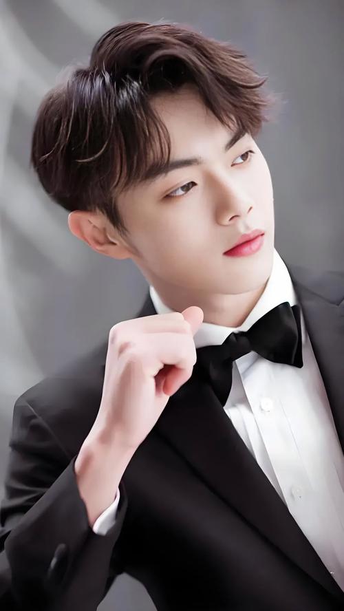 中国最帅的人是谁?