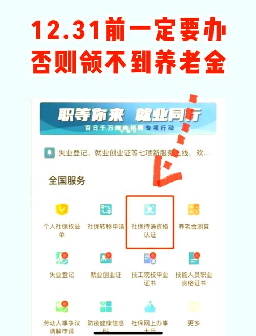 乳山市养老保险认证