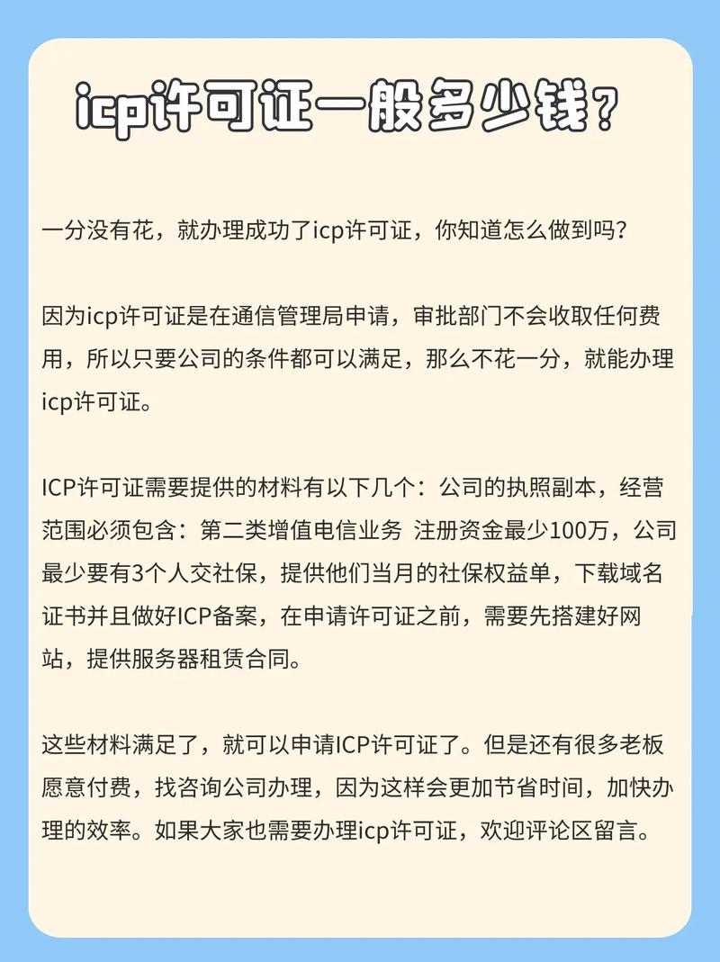 办个人网站费用最低是多少?