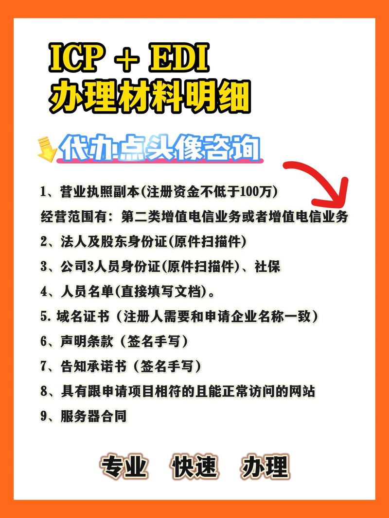 办理ICP经营许可证大概需要费用是多少钱
