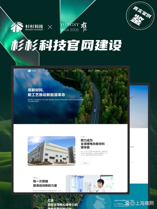 上海红途网络科技有限公司提供哪些网站服务?