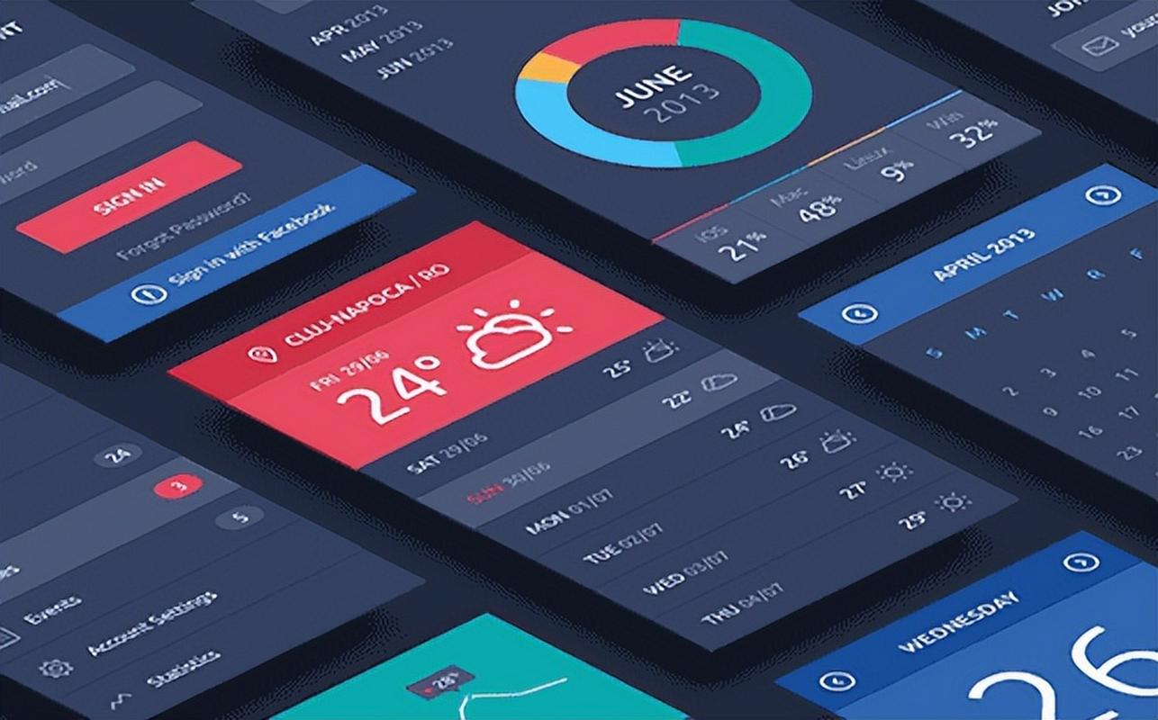 什么是响应式和自适应设计