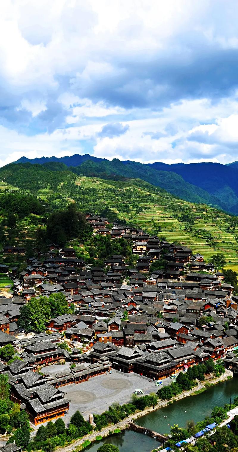 贵州凯里都有哪些区