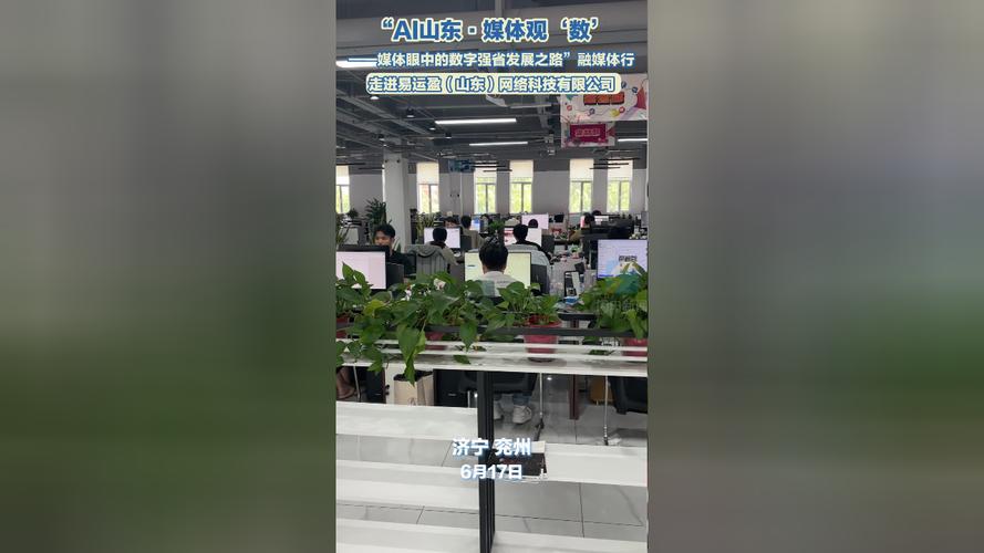 易运盈(山东)网络科技有限公司怎么样?