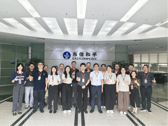 江门市东信科技有限公司怎么样?