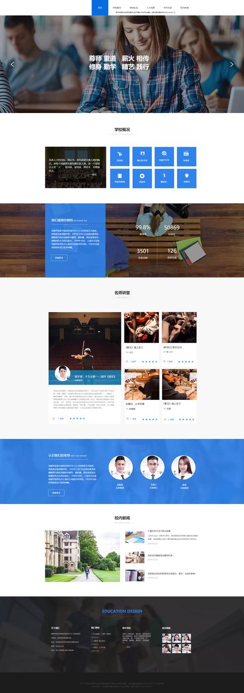 旅游模板下载前,你需要知道的模板类型