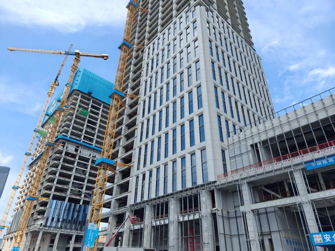 山东能源集团济南世界贸易产业园工程项目