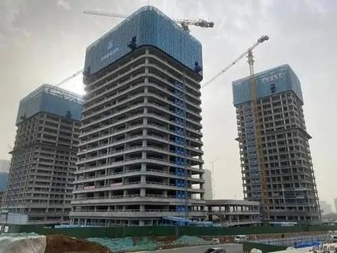 中建三局中标济南项目有哪些