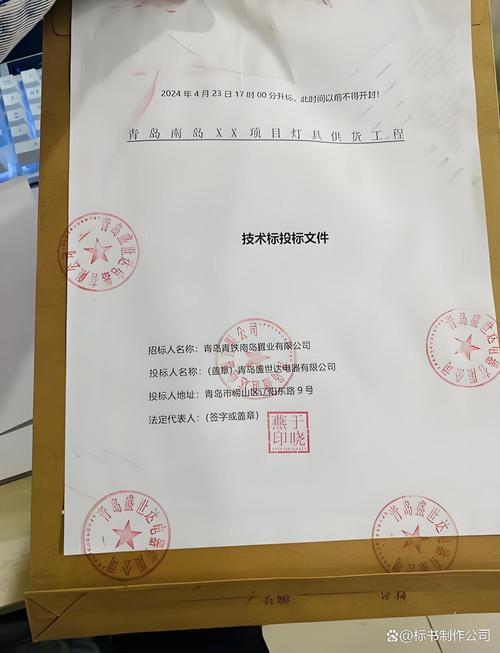 威海标书制作_威海标书制作代理公司_加急交稿快吾魏标书