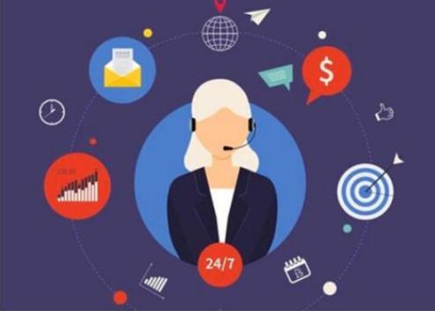 使用超链接实现企业QQ在线客服