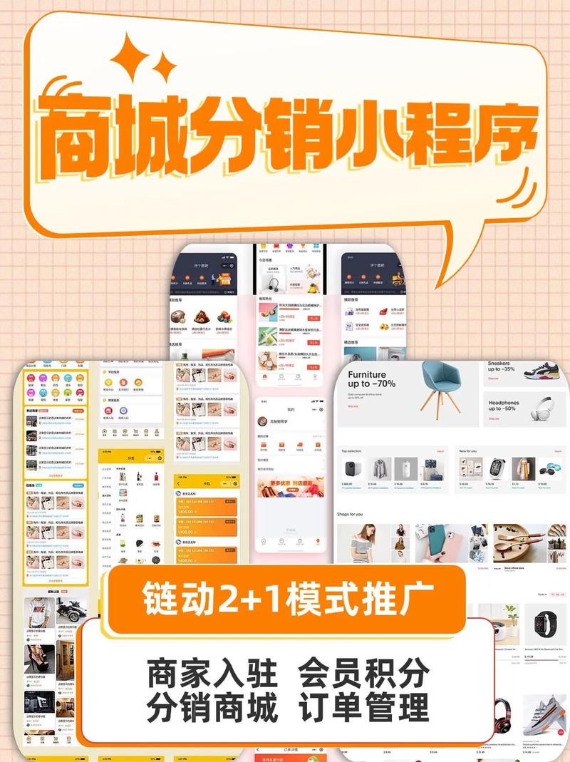 三级分销系统怎么搭建?