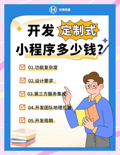 开发一款小程序的价位是多少