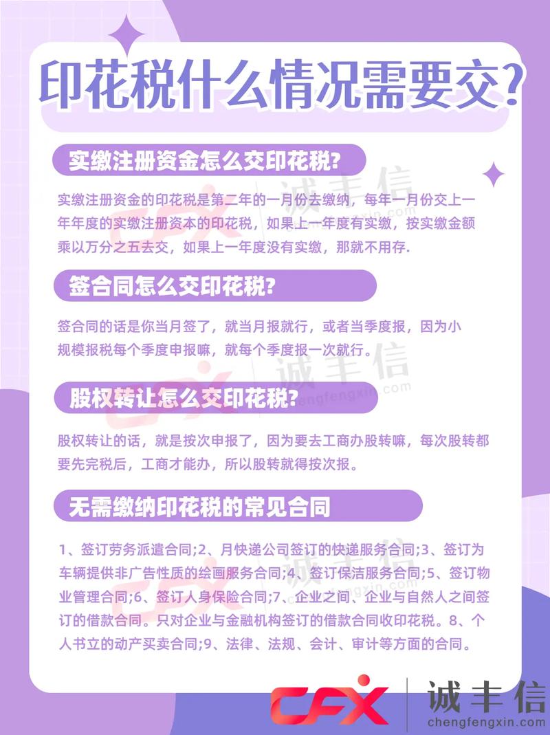 腾讯企业邮箱服务合同需要缴纳印花税吗