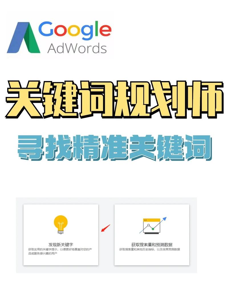 跟我一起学如何使用Google关键词规划师