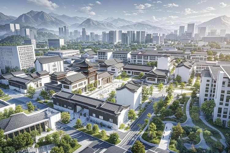 中安科宜兴算力中心建设进度