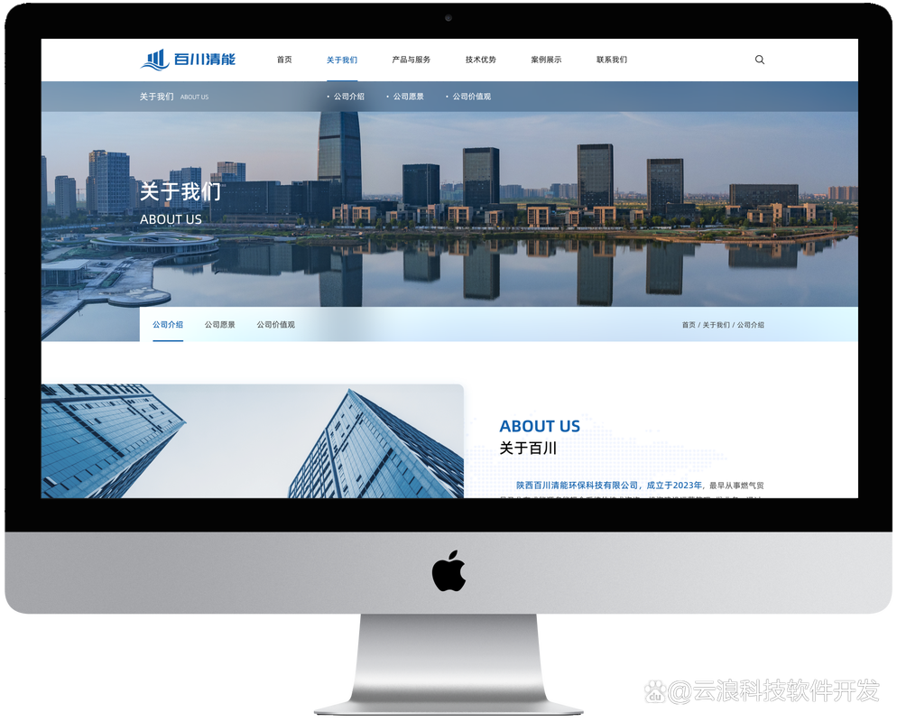 西安网站建设公司哪家好