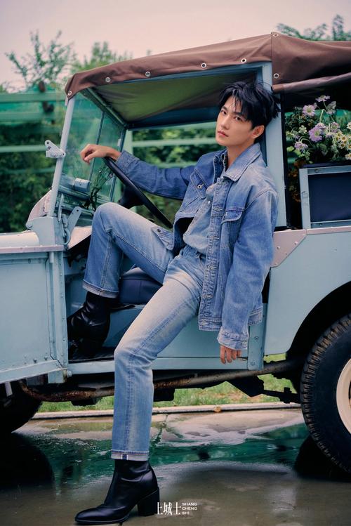 SEO杨洋的个人经历