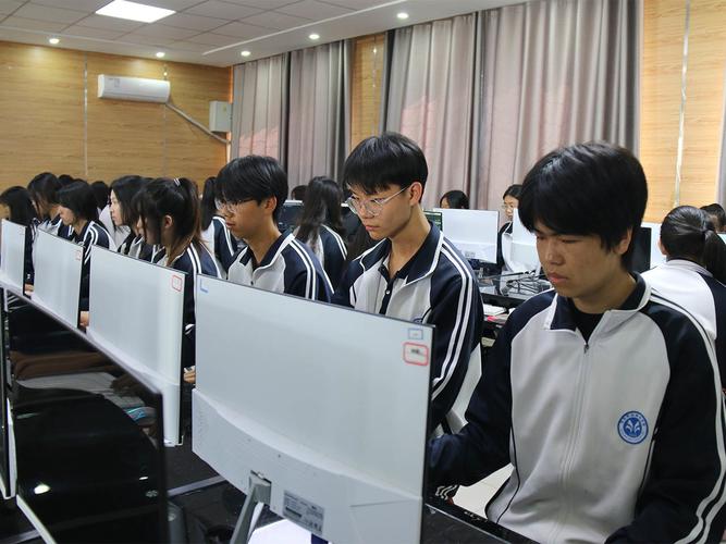 泊头计算机职业学校有哪些专业