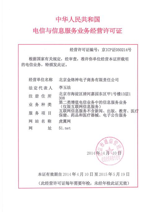 工信部icp备案是什么意思