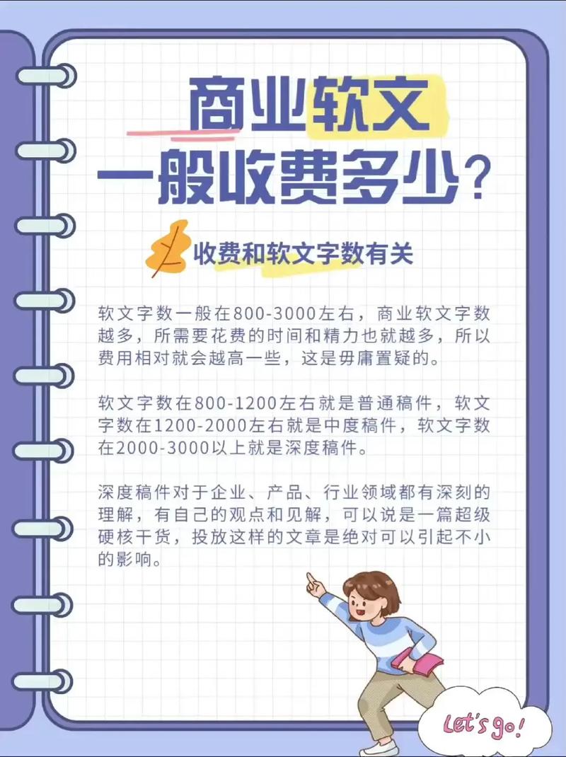 软文推广,写一篇软文推广的费用是多少钱?