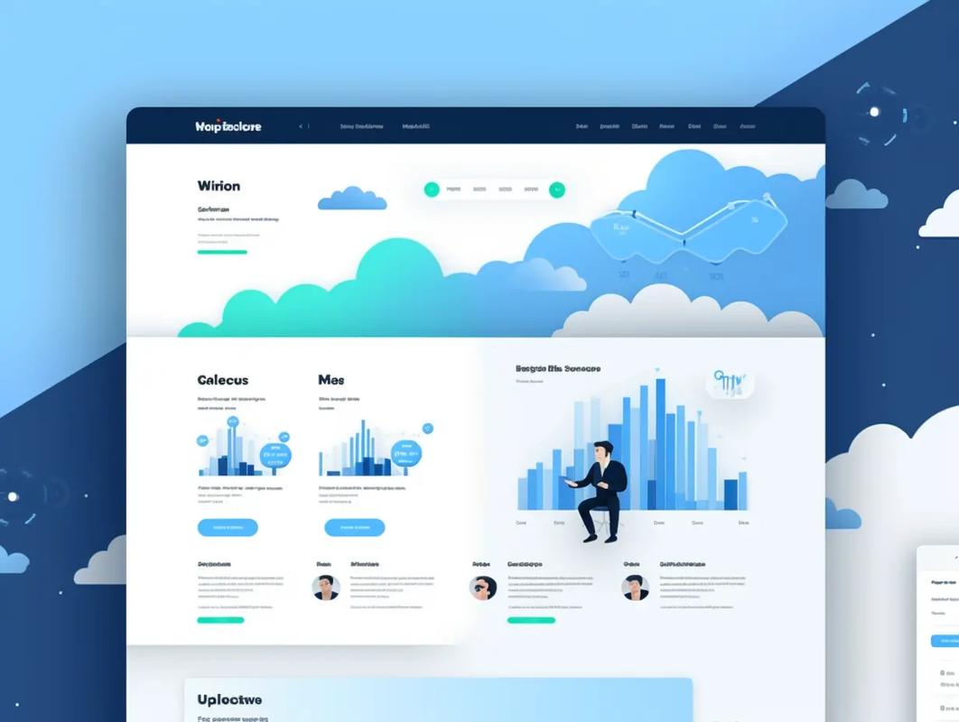 网站扁平化设计是未来的趋势吗