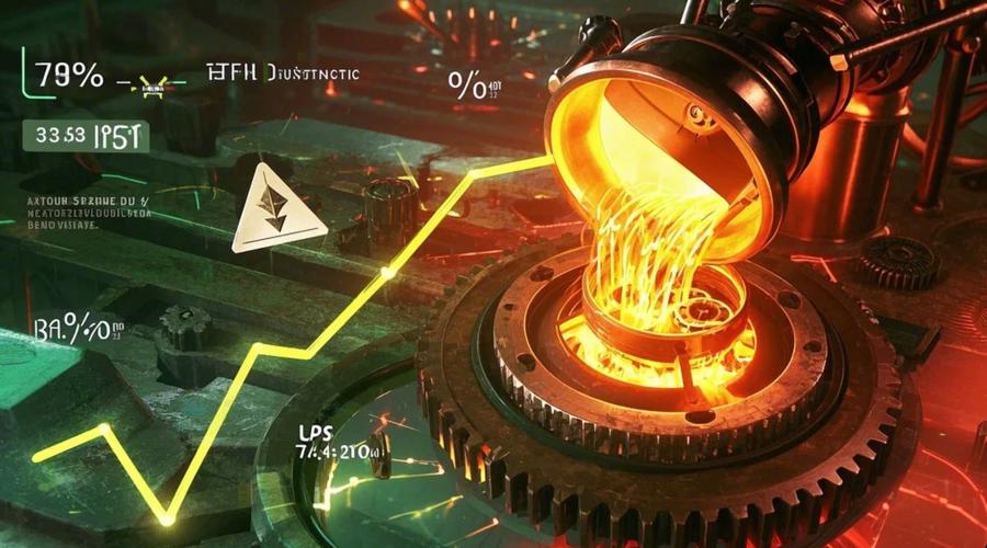 DEFI流动性挖矿系统软件开发技术(现有案例)