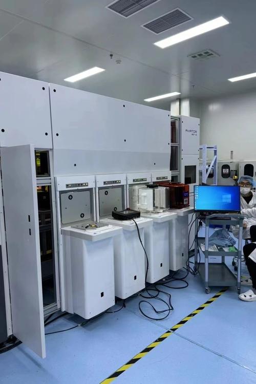 被投企业苏州矽视科技CDSEM首台套出机,为国产替代再添新军