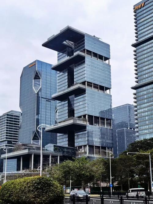 微信app怎么显示广州腾讯科技公司